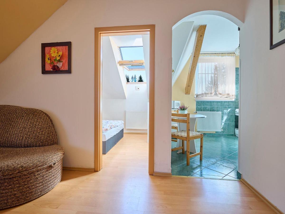 Apartment Harrachov 497-1 By Interhome Eksteriør billede