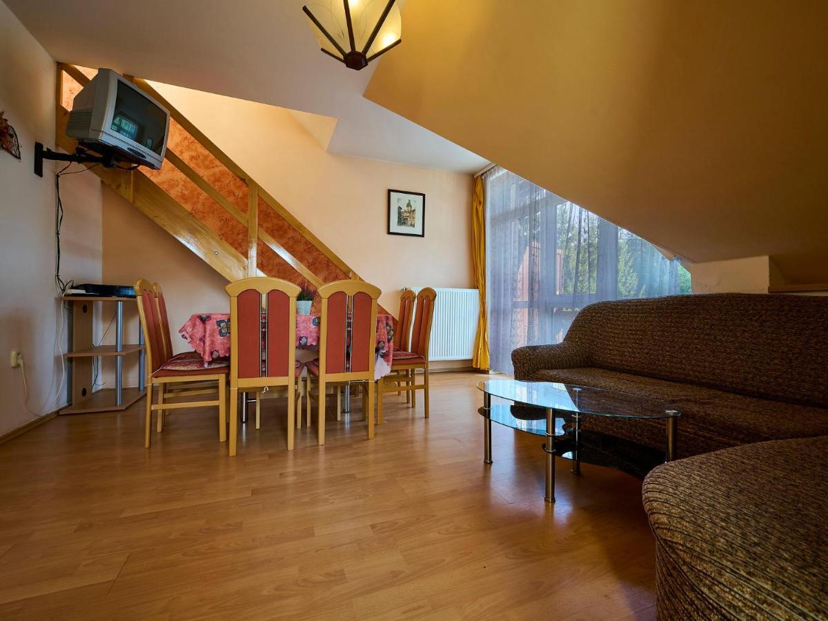 Apartment Harrachov 497-1 By Interhome Eksteriør billede